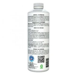 Doheny's Calcium Hardness Reducer, 1 Quart -Swimline Store 4880 calcium hardness reducer 3back