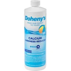 Doheny's Calcium Hardness Reducer, 1 Quart -Swimline Store 4880 feb2023