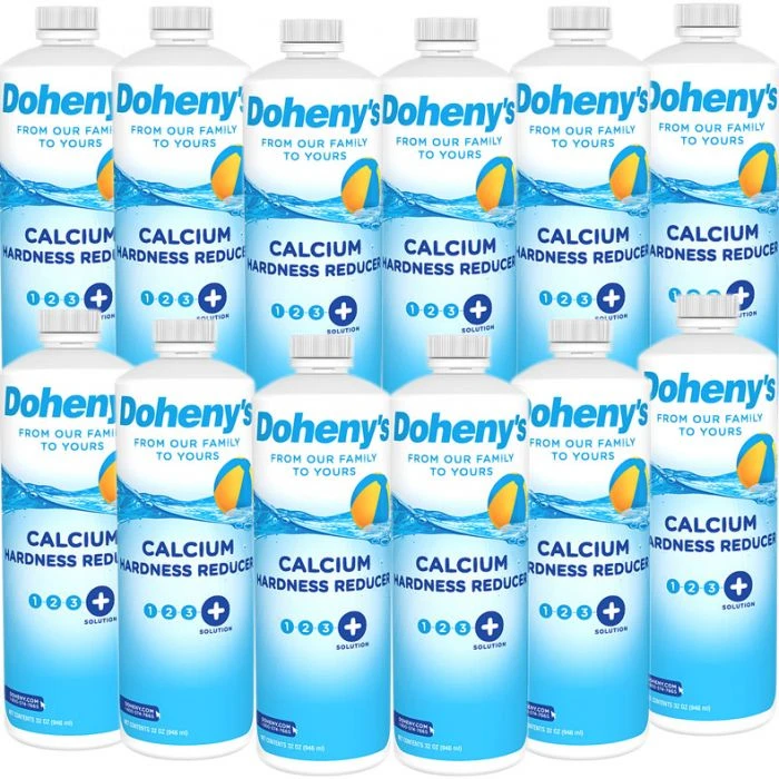 Doheny's Calcium Hardness Reducer, 12 Quarts 3 Doheny's Calcium Hardness Reducer, 12 Quarts
