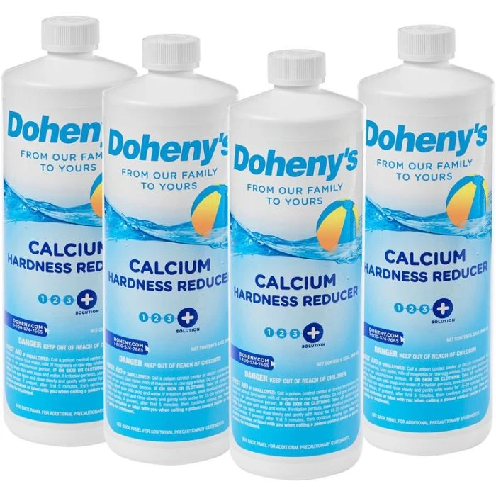 Doheny's Calcium Hardness Reducer, 4 Quarts 3 Doheny's Calcium Hardness Reducer, 4 Quarts