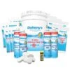 Doheny's Super Saver Value Pack With 3 In Tabs -Swimline Store 49183in super value pack 3inch