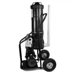 Advantage Electric Portable Vacuum System -Swimline Store 5232 d sq 2016