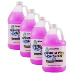 Champion Non-Toxic Antifreeze, 4 Gallons