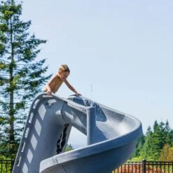 SR Smith HeliX2 Slide, Sandstone -Swimline Store 62001 d sq 2019