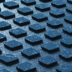 SR Smith TrueTread Diving Board, 8 Ft, Blue -Swimline Store 62003blue 1