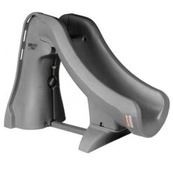 SR Smith SlideAway Removable Pool Slide, Gray 6 SR Smith SlideAway Removable Pool Slide, Gray -Swimline Store 62600gray b sq