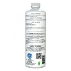 Doheny's Extra Strength Flocculent, 1 Quart 9 Doheny's Extra Strength Flocculent, 1 Quart -Swimline Store 6322 extra strength flocculant 3back