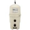 Pentair FNS Plus Fiberglass DE Filter Tank, 36 Sq Ft -Swimline Store 6441 a sq