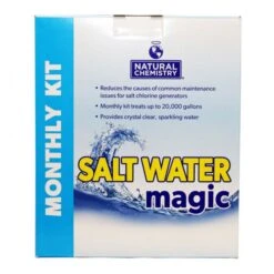 Natural Chemistry Salt Water Magic Kit, 1 Kit
