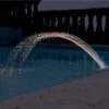 Doheny's Color Cascade Waterfall Fountain -Swimline Store 6576 a sq