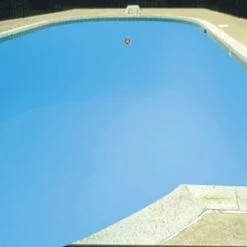 Olympic Poxolon 2 Epoxy Pool Coating 1 Gallon, Blue Ice -Swimline Store 6708 b blueice sq