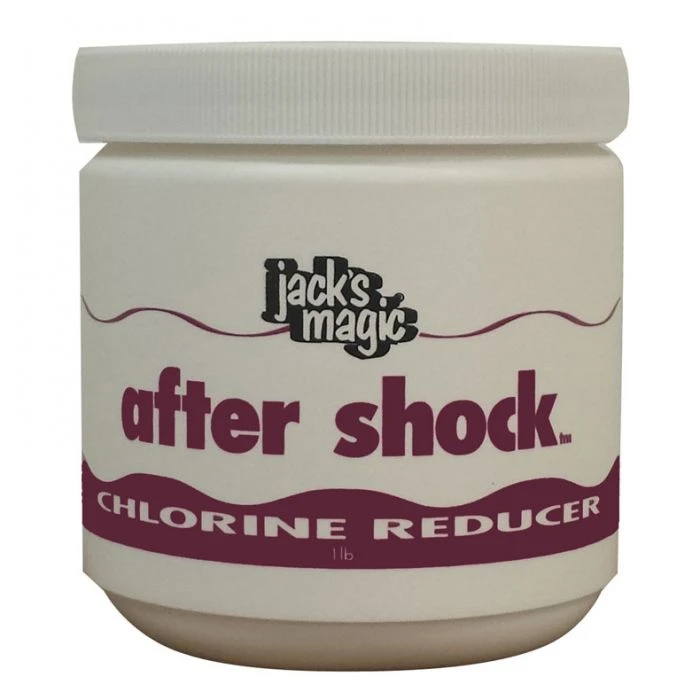 Jack's Magic After Shock, 16 Oz 3 Jack's Magic After Shock, 16 Oz
