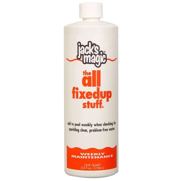 Jack's Magic All Fixed Up Stuff 3 Jack's Magic All Fixed Up Stuff