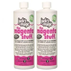 Jack's Magic The Magenta Stuff, 2 Qt