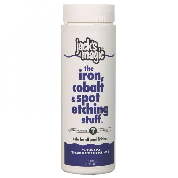 Jack's Magic The Iron, Cobalt & Spot Etching Stuff, 2 Lb 3 Jack's Magic The Iron, Cobalt & Spot Etching Stuff, 2 Lb