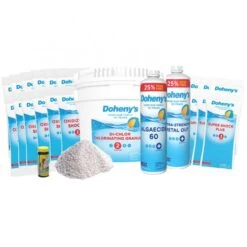 Doheny's Economy Value Pack With Di-Chlor