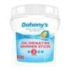 Doheny's Chlorine Skimmer Sticks, 10 Lb 2 Doheny's Chlorine Skimmer Sticks, 10 Lb -Swimline Store 7694 a 2021