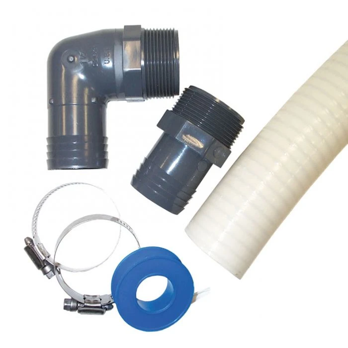 Doheny's Pump To Filter Plumbing Kit 3 Doheny's Pump To Filter Plumbing Kit
