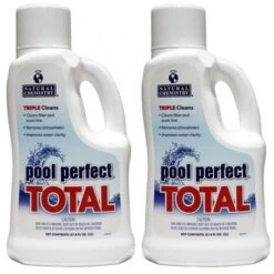 Natural Chemistry Pool Perfect Total, 4 Liter