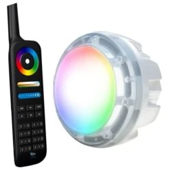 PAL Evenglow Multi Color Sonar Retro Bulb With Remote (Low Voltage)