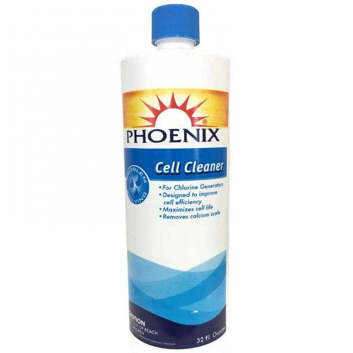 Phoenix Salt Cell Cleaner, 1 Quart 3 Phoenix Salt Cell Cleaner, 1 Quart