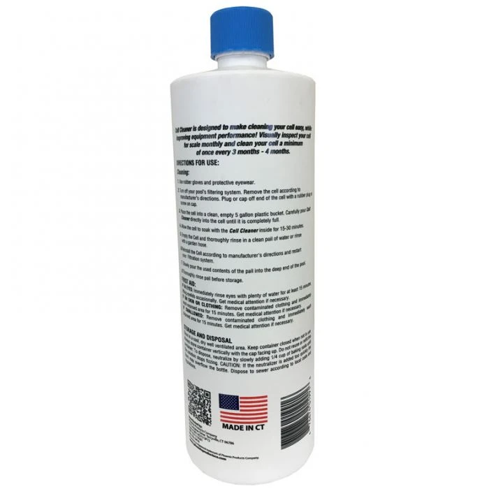 Phoenix Salt Cell Cleaner, 1 Quart 4 Phoenix Salt Cell Cleaner, 1 Quart - Image 2