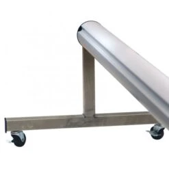 Doheny's Deluxe Stainless Steel Inground Reel System, Up To 18 Ft -Swimline Store 8111 d sq