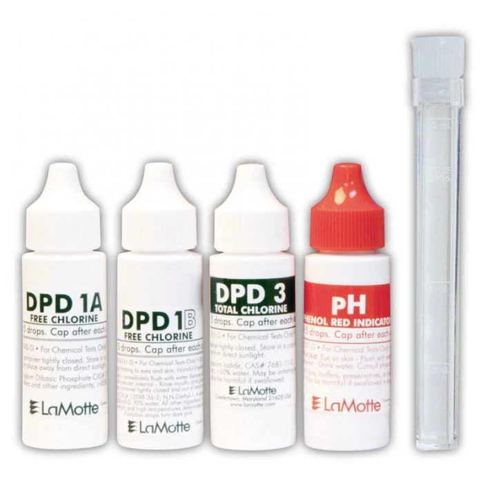 Lamotte ColorQ 4 Reagent Refill Kit 3 Lamotte ColorQ 4 Reagent Refill Kit