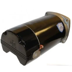 Square Flange Replacement Motor, Premium Efficiency, 208-230/115V, 0.95 THP -Swimline Store 8129 b sq