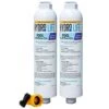 HydroLife Pool Unit Filters, 10,000 Gallons 2 Pack 2 HydroLife Pool Unit Filters, 10,000 Gallons 2 Pack -Swimline Store 8141q2 a sq