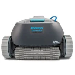 Doheny's Advantage Inground Robotic Cleaner Powered By Dolphin -Swimline Store 8418 a 2022