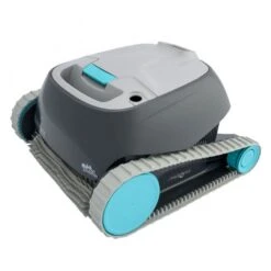Doheny's Advantage Inground Robotic Cleaner Powered By Dolphin -Swimline Store 8418 o sq