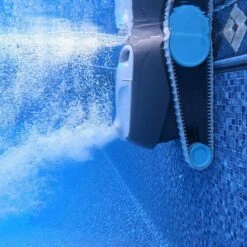 Doheny's Advantage Inground Robotic Cleaner Powered By Dolphin -Swimline Store 8418 waterline