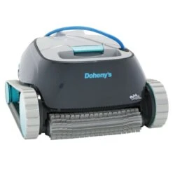 Doheny's Advantage Inground Robotic Cleaner Powered By Dolphin -Swimline Store 8418a feb2023