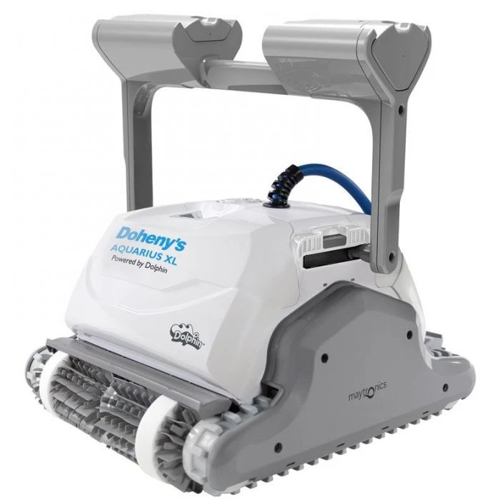 Doheny's Aquarius XL Inground Robotic Cleaner Powered By Dolphin 3 Doheny's Aquarius XL Inground Robotic Cleaner Powered By Dolphin
