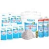Doheny's Above Ground Chemical Bundle, Di-Chlor -Swimline Store 8442dicl bundle