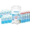 Doheny's Inground Chemical Bundle, 3 In Tabs 2 Doheny's Inground Chemical Bundle, 3 In Tabs -Swimline Store 84433in bundle
