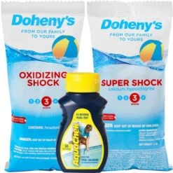 Doheny's Above Ground Shock Bundle