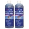 SeaKlear Thick Tile & Vinyl Cleaner, (2) 1 Qt -Swimline Store 8467q2 a sq