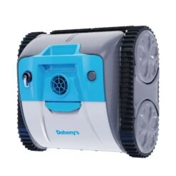 Doheny's Pool ProDrive Free Plus, Rechargeable Inground Robotic Cord-Free Cleaner -Swimline Store 8497e april2023