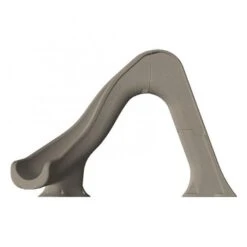 Global Pool Products Tidal Wave Pool Slide, Right Turn, Grey 13 Global Pool Products Tidal Wave Pool Slide, Right Turn, Grey -Swimline Store 90171 c sq