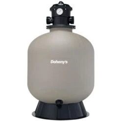 Doheny's Harris H1573040 Vortex Sand Filter Tank, 16 In