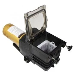 Harris 72803 ProForce Plus Inground Pool Pump, 1.5 HP -Swimline Store 90555 15555 c sq 1