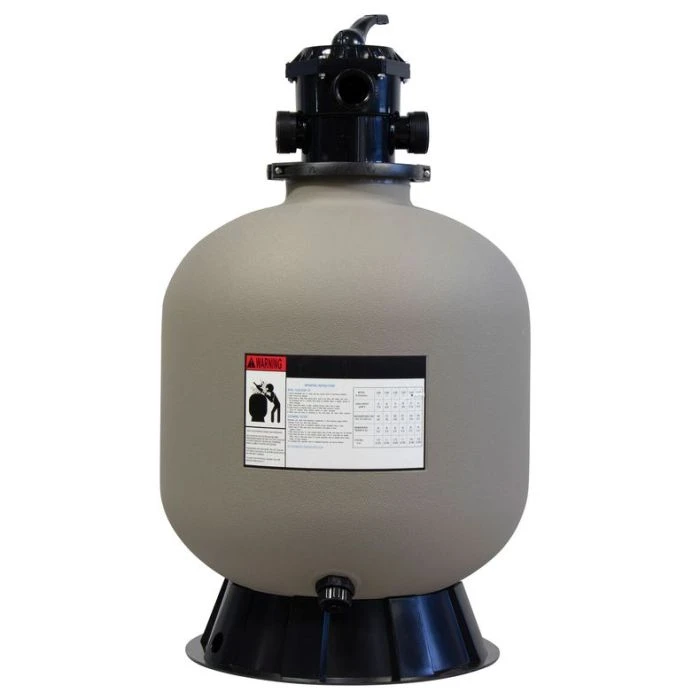 Doheny's Sand Filter Tank With Valve, 22 In 4 Doheny's Sand Filter Tank With Valve, 22 In - Image 2