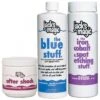 Jack's Magic Stain Solution #1 Value Pack For Chlorine Pools 1 Jack's Magic Stain Solution #1 Value Pack For Chlorine Pools -Swimline Store 90900 a sq