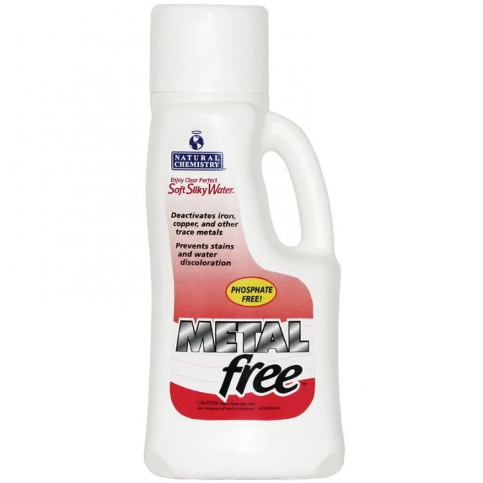 Natural Chemistry Metal Free, 1 Liter 3 Natural Chemistry Metal Free, 1 Liter