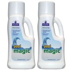 Natural Chemistry Pool Magic, 2 Liter