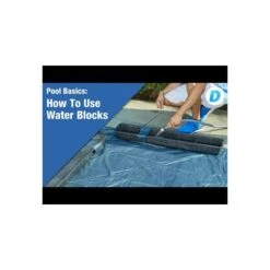 Doheny's Water Blocks, 24 Pack -Swimline Store hqdefault 129 26