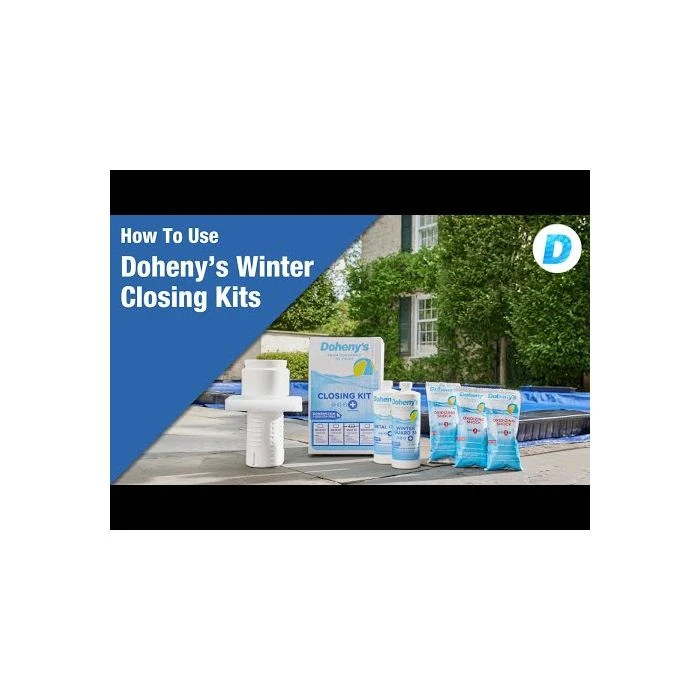 Doheny's Winter Closing Kit - #1 Up To 7,500 Gallons 4 Doheny's Winter Closing Kit - #1 Up To 7,500 Gallons - Image 2