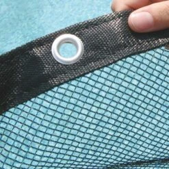 Doheny's Economy Leaf Net For 30x60 Ft Rectangular Pools, 1 Year Warranty -Swimline Store httpdohenyc1.nextmp.netmediawysiwygimgbase12roundleaf c sq